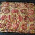 Ancsyka001 Cooksnap-ja, amikor elkészítette a(z) Pizza receptet.