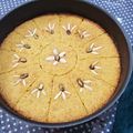 صورة من chef Majd، شاركها بعد تجربة وصفة بسبوسة بكريمة البرتقال 🍊