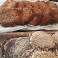 El cooksnap de la_ana_33 cuando hizo Milanesa de zapallito rellena de jamón y queso.