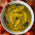Mallika Biswas's cooksnap of when they made আম-ডাল(aam dal recipe in Bengali).