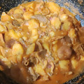 El cooksnap de ronyyxena cuando hizo Patatas guisadas con níscalos.