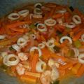 Cooksnap dari Ayu Puji untuk resep Cumi saus asam manis 🐙