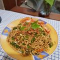 Cooksnap dari Indrias Pratama untuk resep Mi goreng telur