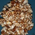 Cooksnap dari RatuLebah 🍓 untuk resep Caramel Popcorn