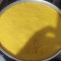 El cooksnap de Rosamar Núñez cuando hizo Faina😍 Sin gluten😍.