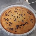 Cooksnap dari yulia aziza untuk resep Banana cake tanpa pengembang...enak dan mudah dibuat