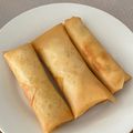 Cooksnap Lynn Hasman semasa beliau membuat 🥕Popia Sardin.