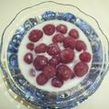 Cooksnap dari Rasnah Saleh untuk resep Bubur Candil Ubi Ungu Aroma Jahe