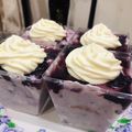 Cooksnap của Lê Hồ khi họ làm theo món Mousse thanh long đỏ