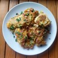 Cooksnap dari Ria Mamanya Tata untuk resep Pepes tahu loyang