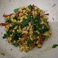 Cooksnap dari April untuk resep Ayam khas thailand / Thai Chicken Basil (Pad Kra Pao)