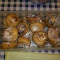 El cooksnap de Maria Menendez cuando hizo Rosquillas de anís.