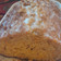 El cooksnap de Flor Sosa cuando hizo Budín de zanahorias tipo carrot cake.