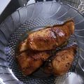 Cooksnap dari Delicia Kitchen untuk resep Gindara Steak