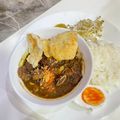 Cooksnap dari Marissa P Ristanto untuk resep Rawon Devina Hermawan