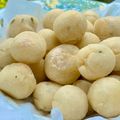 Cooksnap dari Uli Meliala untuk resep Cimol keju