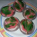 Cooksnap dari @PRELOVEDPREMIUMBRANDED untuk resep Bolu Kukus Pandan Mekar