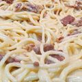 Krisztina Vas Springer Cooksnap-ja, amikor elkészítette a(z) Spagetti Carbonara receptet.