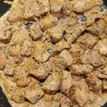 El cooksnap de acorro53@gmail.com cuando hizo Pollo al Curry con Arroz integral.