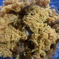 Cooksnap dari Resti Sari untuk resep Ayam Goreng Kremes ala Mbok Berek