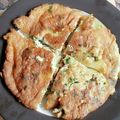 Cooksnap dari Susan Mellyani untuk resep Telur dadar pedas isi kentang&tahu