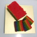 Cooksnap dari Marlina untuk resep Lapis Singkong / Sentiling
