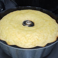 El cooksnap de Cachy Suarez cuando hizo Bizcochuelo de Limón en Savarin Essen 24 cm.