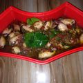 Cooksnap dari Aushaf Vanalika untuk resep Tumis Cumi Basah Pedasss