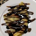 صورة من براءة هلال ، شاركها بعد تجربة وصفة كريب بالنوتيلا🍫🍫