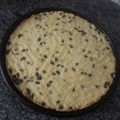 El cooksnap de Jovi cuando hizo Tarta de Ricota de Mamá.
