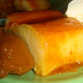 El cooksnap de Norali cuando hizo Flan de Maicena de mi abuelita Panchi.