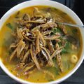 Cooksnap dari Humaira Zaki untuk resep Gulai daun singkong / gulai daun ubi teri