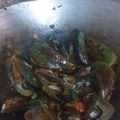 Cooksnap dari Sitichotijah Batam untuk resep Kerang hijau asem pedas 💙