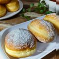 Cooksnap dari Noni Sukmawati untuk resep Bomboloni empuk