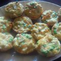 roberta26's cooksnap of when they made Chicken pot pie CUPCAKES.