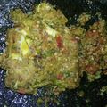 Cooksnap dari Dapur Mimi Seru untuk resep Ayam Geprek Pediasss