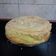 El cooksnap de Milagros Parra cuando hizo Torta matera de limón en horno.