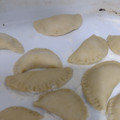 El cooksnap de leticia otondo cuando hizo Varenikes (вареники).