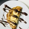 صورة من Ayoosh، شاركها بعد تجربة وصفة كريب