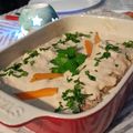 El cooksnap de jaqui sendon cuando hizo Vitel toné 🥣.