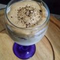 Uzma Touseef's cooksnap of when they made Dalgona Coffee.