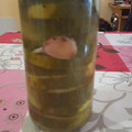 El cooksnap de majo1201 cuando hizo Pepino encurtido casero.