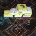 Smitaben R dave's cooksnap of when they made સેન્ડવીચ ઢોકળા (Sandwich Dhokla Recipe In Gujarati).
