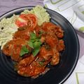 Cooksnap dari _Mila's Kitchen_ untuk resep Rica-rica kepala ayam