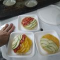 El cooksnap de alan cuando hizo Masa para tarteletas o tartas dulces 🍎🍑🍓🍒🍌🍋.