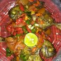 Cooksnap dari Neni Kuswati untuk resep Bawal Goreng Sambal Dabu-dabu