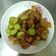 張小杏 的 小黃瓜炒嫩雞丁 cooksnap