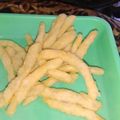 Cooksnap dari Meni Ayu untuk resep Otak otak goreng tanpa ikan