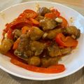 Yvette 的 柚香咕咾肉 cooksnap