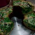 Cooksnap dari Aris Jaelani untuk resep Zebra Kek